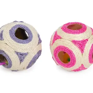 Karlie Sisal Spielball 11 cm Expressversand